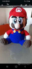 HAND MADE ALL'UNCINETTO 💯💯💯