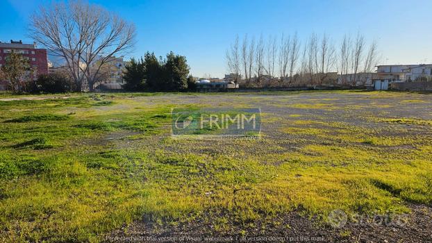 Terreno in pomigliano d'arco viale dei gerani