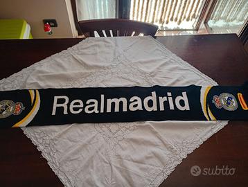 Sciarpa Real Madrid