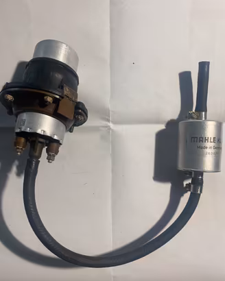 Set alimentazione carburante per moto BMW K100