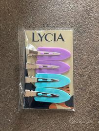 Set mollette Lycia