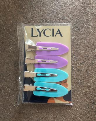 Set mollette Lycia