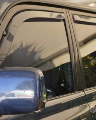 Deflettori Aria Toyota Land Cruiser HDJ 80 Anterio