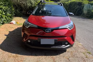 toyota CHR