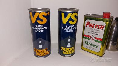 latta olio FIAT