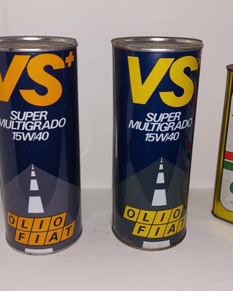 latta olio FIAT