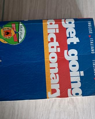 dizionario inglese 