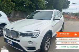 BMW X3 (F25) xDrive20d Business Advantage Aut.