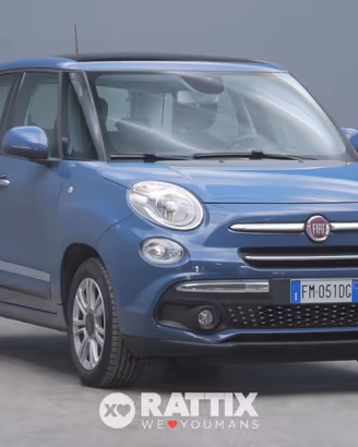 FIAT 500l 2017 500L 1.3 mjt Lounge 95cv dualogic