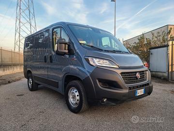 Fiat ducato 2.3mtj euro6 solo 16.000km