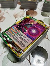 Dragonball Super BT23 Card Game perfect collection