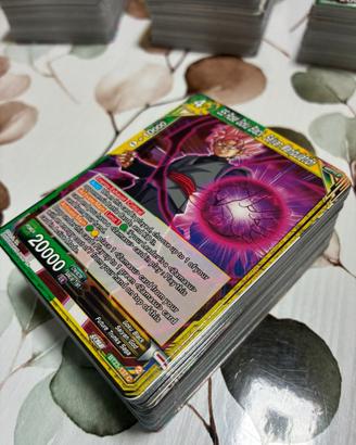 Dragonball Super BT23 Card Game perfect collection