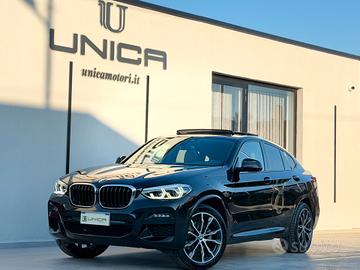Bmw X4 XDrive20d 190 CV Msport X UNICO PROPRIETARI