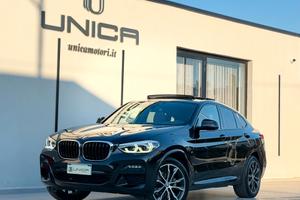 Bmw X4 XDrive20d 190 CV Msport X UNICO PROPRIETARI