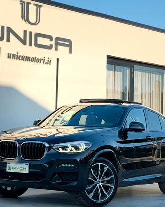 Bmw X4 XDrive20d 190 CV Msport X UNICO PROPRIETARI