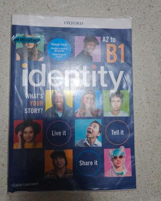 Libro di testo: identity