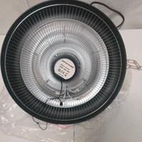 Lampada riscaldante da esterno, serra, giardino,