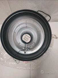 Lampada riscaldante da esterno, serra, giardino,