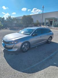 508 peugeot stationwagon