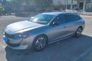 508 peugeot stationwagon