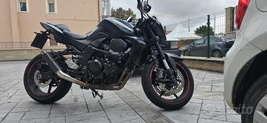 Kawasaki Z750R (no abs)