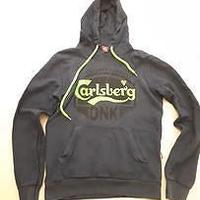 Felpa Carlsberg TG. L