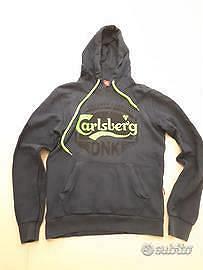 Felpa Carlsberg TG. L