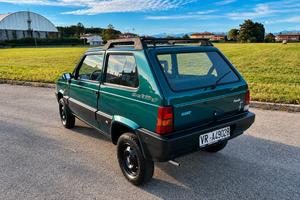 Panda 4x4 steyr puch - Iniezione - 1992