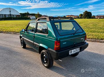 Panda 4x4 steyr puch - Iniezione - 1992