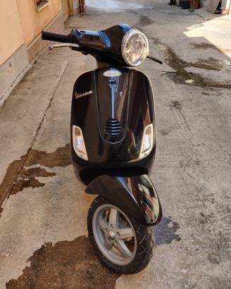 Vespa lx 50 2012 27000km