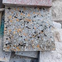 Marmette di graniglia 20x20