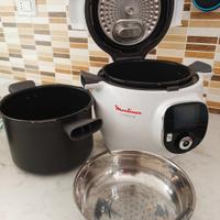 moulinex cookeo+ multicooker