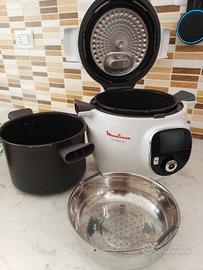 moulinex cookeo+ multicooker