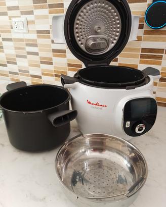 moulinex cookeo+ multicooker