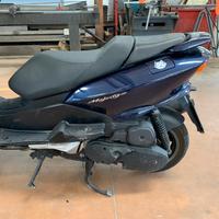 pezzi di ricambio Yamaha majesty 125