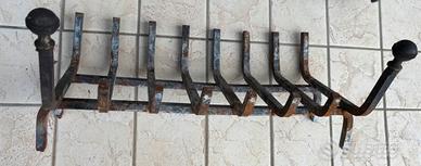 Brucia legna caminetti barbecue