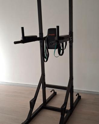 rack e stazione 
