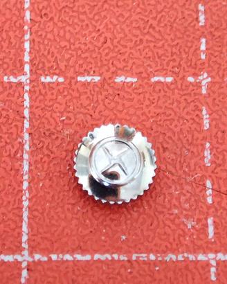 Corona di carica orologio Zenith Elica