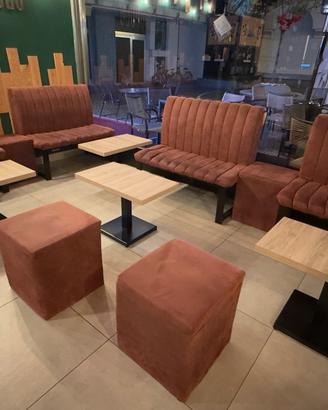 Area divani bordeaux