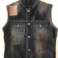 Gilet KENZO jeans
