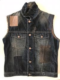 Gilet KENZO jeans