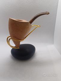 Pipa Aska  Artigianale "Elmo"