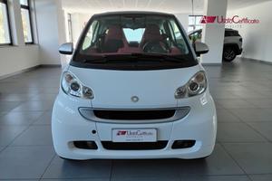 SMART fortwo 1000 52 kW MHD coupé pure U10739