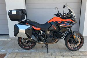 KTM 1090 Adventure S - 2018