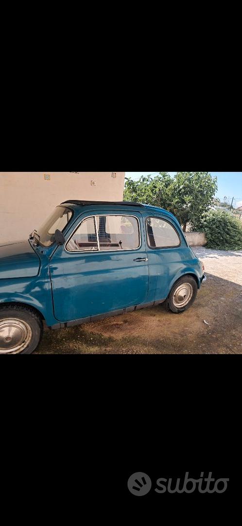 Fiat 500 1967 photo 2