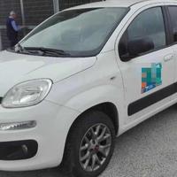 FIAT Panda 1.3 MJT 4x4 Pop Van 2 posti ALLESTIRA