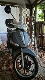 Piaggio Liberty S 125 ABS (2017) - Full Optional