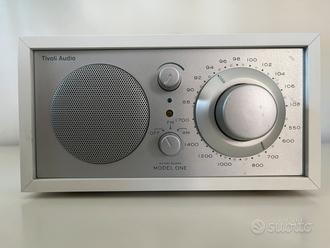 Tivoli Audio radio  			