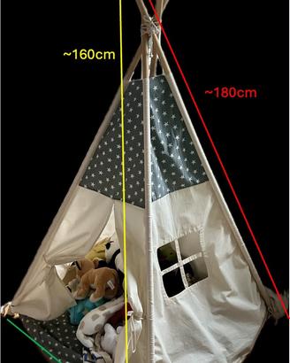 Tenda per bambini