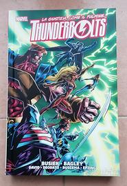 THUNDERBOLTS le origini (Marvel History)